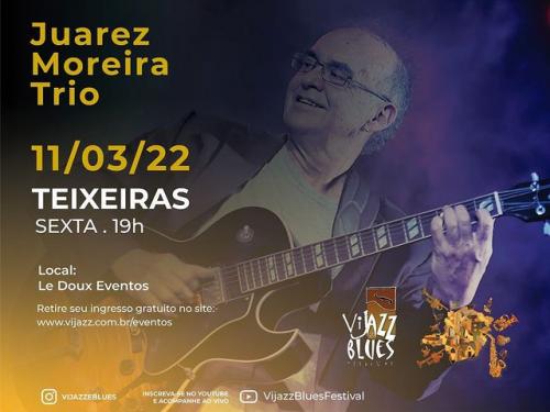 Circuito ViJazz & Blues Festival – 14ª Edição 