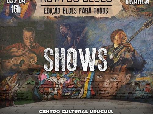 Rota do Blues: Edição “Blues para Todos”