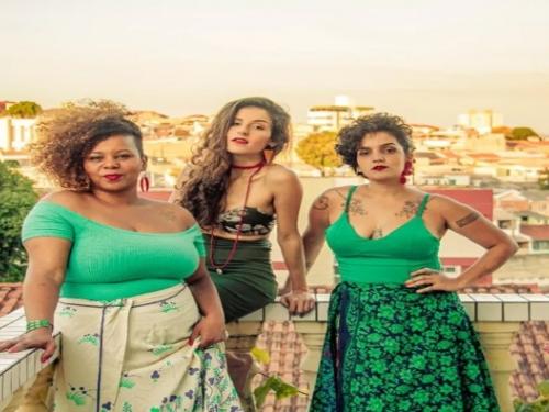 As Panderista – Rodas de Pandeiro (Oficinas gratuitas)