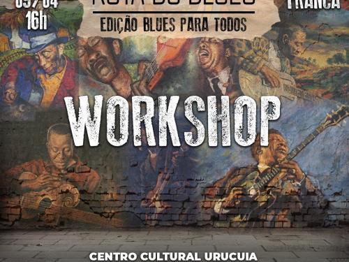 Rota do Blues: Edição “Blues para Todos”