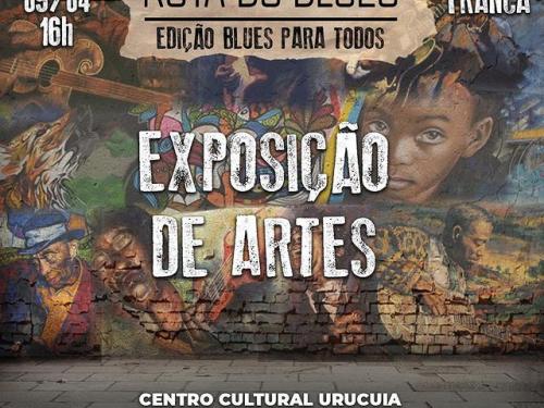 Rota do Blues: Edição “Blues para Todos”