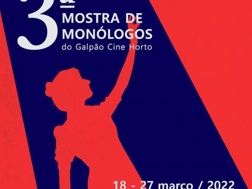 Mostra de Monólogos - Galpão Cine Horto
