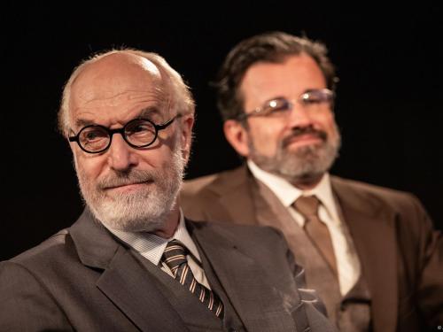 Espetáculo: “A Última Sessão de Freud” - Palco Instituto Unimed/BH 2022