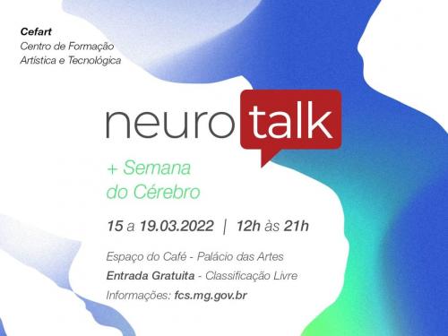 NeuroTalk - Palácio das Artes