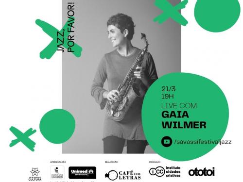 Programa Jazz, Por Favor! - Savassi Festival