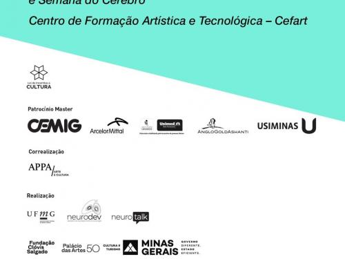 NeuroTalk - Palácio das Artes