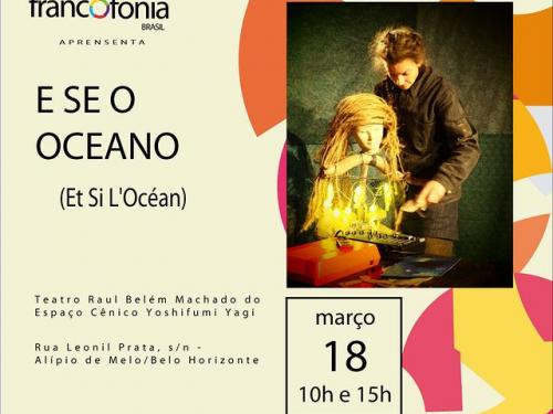  8ª Festa da Francofonia - Aliança Francesa