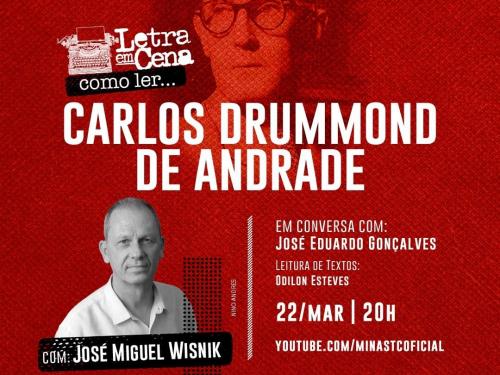 Letra em cena, Como ler... - MTC Cultura