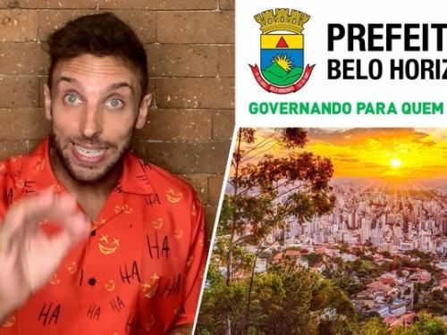 Stand Up: "Perturbador" com Léo Lins