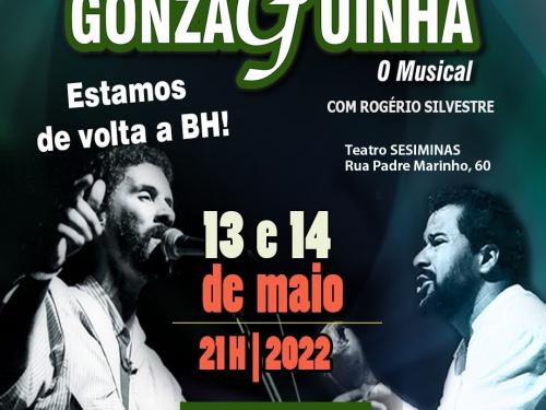Musical: "O Eterno Aprendiz, Gonzaguinha"