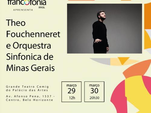  8ª Festa da Francofonia - Aliança Francesa