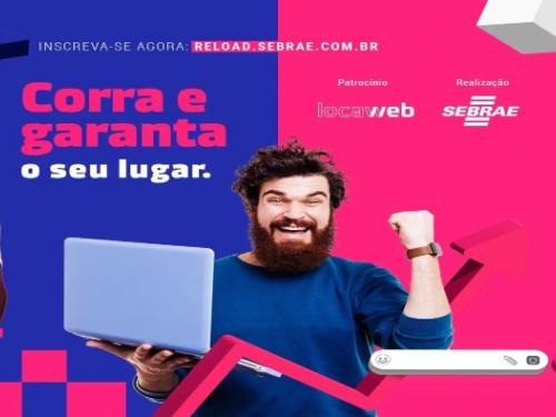 Reload BH 2022 "Marketing Digital" - Sebrae Minas