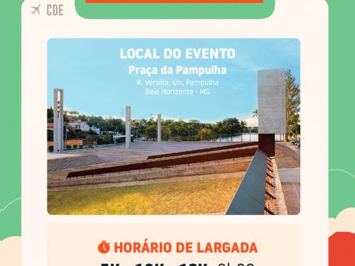 Circuito das Estações -Etapa Outono BH 2022