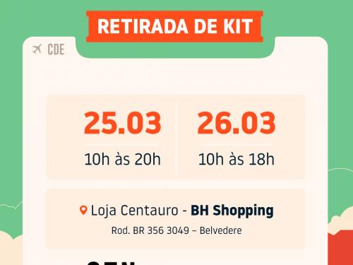 Circuito das Estações -Etapa Outono BH 2022