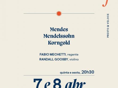 Concertos de Abril - Orquestra Filarmônica de MG