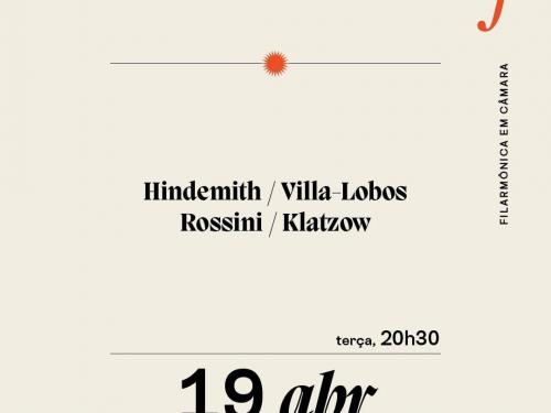 Concertos de Abril - Orquestra Filarmônica de MG