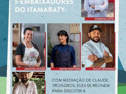 Fartura Gastronomia 2022 - Inhotim