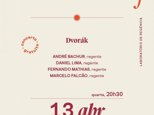 Concertos de Abril - Orquestra Filarmônica de MG