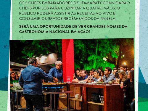Fartura Gastronomia 2022 - Inhotim