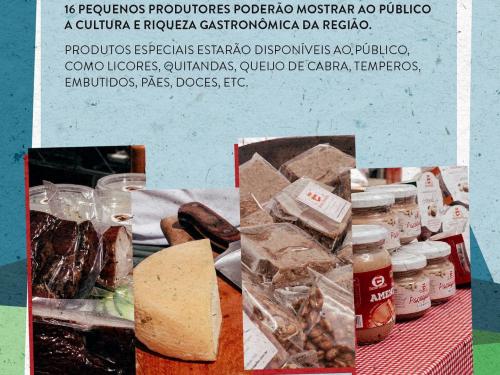 Fartura Gastronomia 2022 - Inhotim