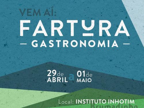 Fartura Gastronomia 2022 - Inhotim