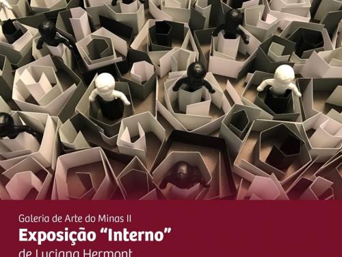 Exposição: “Interno”, de Luciana Hermont - MTC Cultura