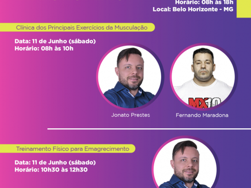 Meeting de Gestão em Academias 2022