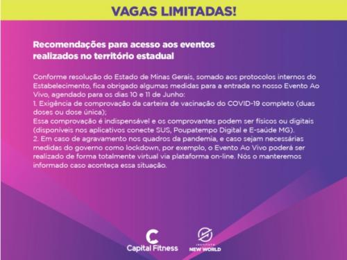 Meeting de Gestão em Academias 2022