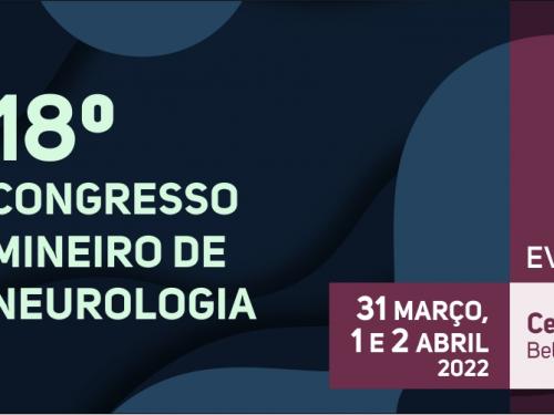 18º Congresso Mineiro de Neurologia 2022