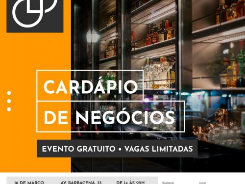 Cardápio de Negócios