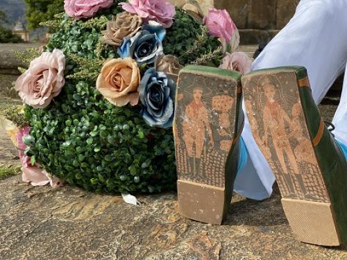 Dança - ME DÊ SUA MÃO com o Coletivo Mina