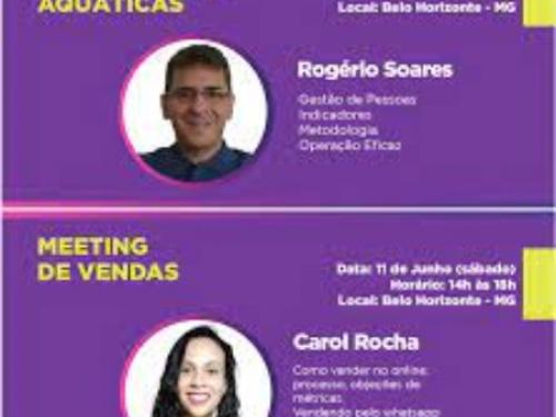 Meeting de Gestão em Academias 2022