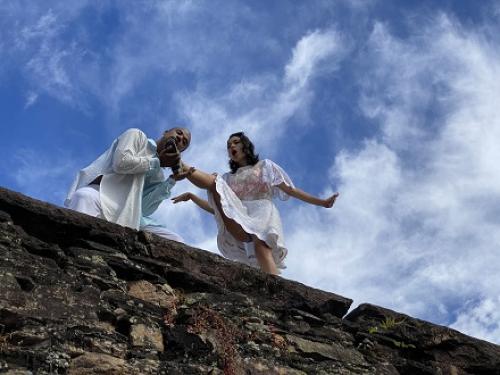 Dança - ME DÊ SUA MÃO com o Coletivo Mina