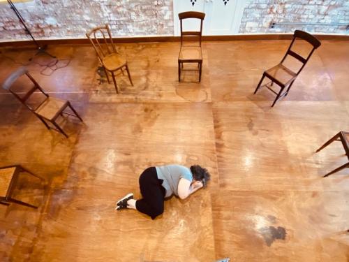 Espetáculo: "Como se fosse a casa" - Casa da Voz