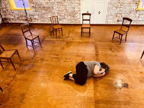 Espetáculo: "Como se fosse a casa" - Casa da Voz