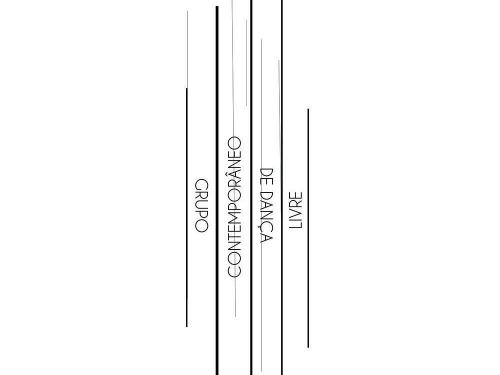  Espetáculo: “Cartografias” - Grupo Contemporâneo de Dança Livre