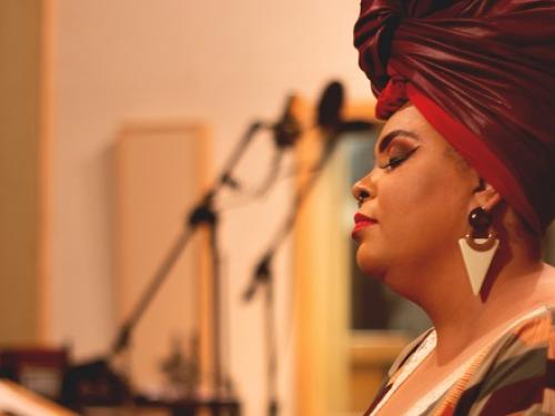 Música - Glaw Nader e Septeto - "ÒJÒ - DEIXA CHOVER"