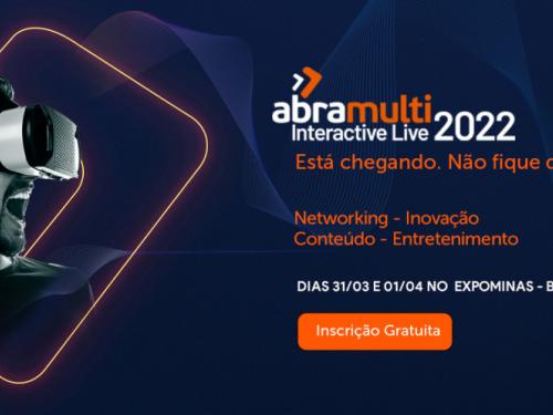 Abramulti Interactive Live 2022 