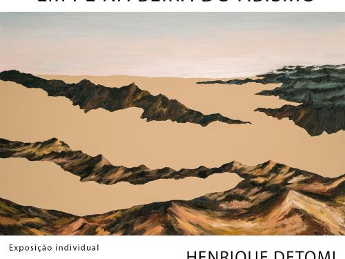 Exposição: "Em Pé na Beira do Abismo" - Galeria Periscópio