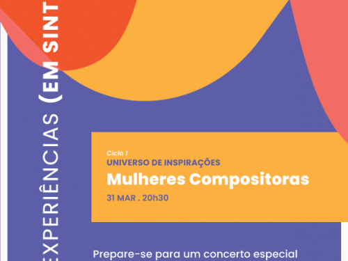 Orquestra Sesimimnas em concerto "Experiências (Em Sintonia)"