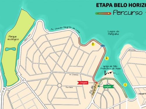 Circuito de Corrida Todo Mundo Vai - etapa Belo Horizonte 2022 