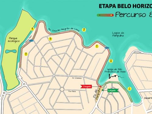 Circuito de Corrida Todo Mundo Vai - etapa Belo Horizonte 2022 