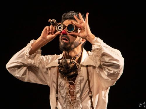 Estreia espetáculo: Atemporal - Sesc Palladium 