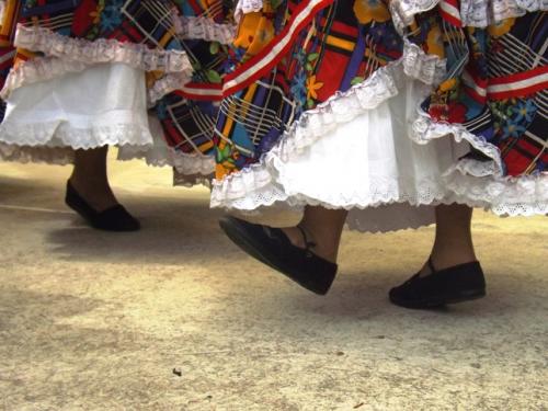 Centro Cultural Urucuia Dança folclórica 