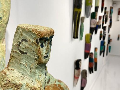 Exposição: Mestre Geraldo Cabueta - Galeria Rodrigo Ratton