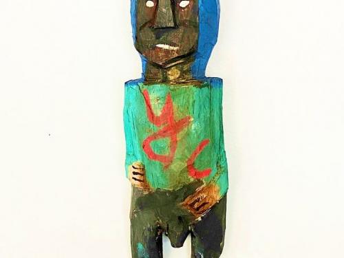 Exposição: Mestre Geraldo Cabueta - Galeria Rodrigo Ratton