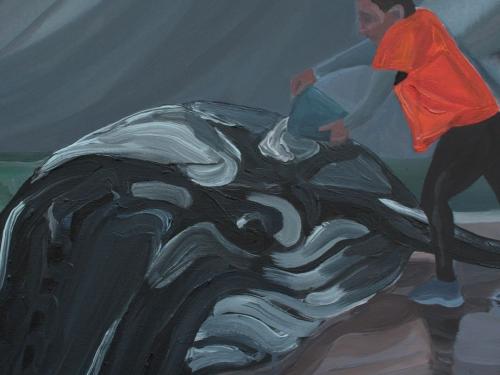 Exposição: À superfície, em silêncio - Casa Fiat de Cultura