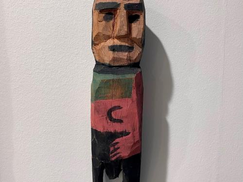 Exposição: Mestre Geraldo Cabueta - Galeria Rodrigo Ratton