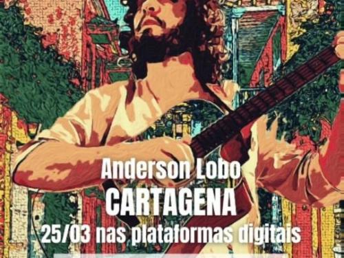 Projeto: “Outros Palcos” com Anderson Lobo