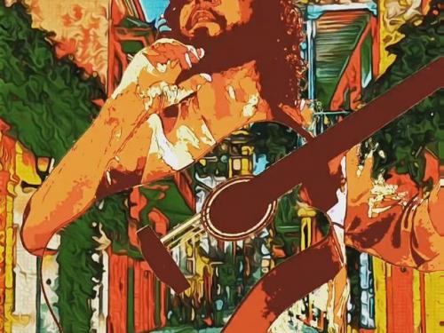 Projeto: “Outros Palcos” com Anderson Lobo